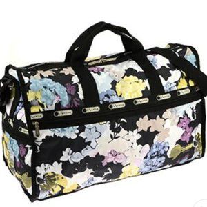 Le Sportsac Extra Large Weekender "Euphoria" Floral